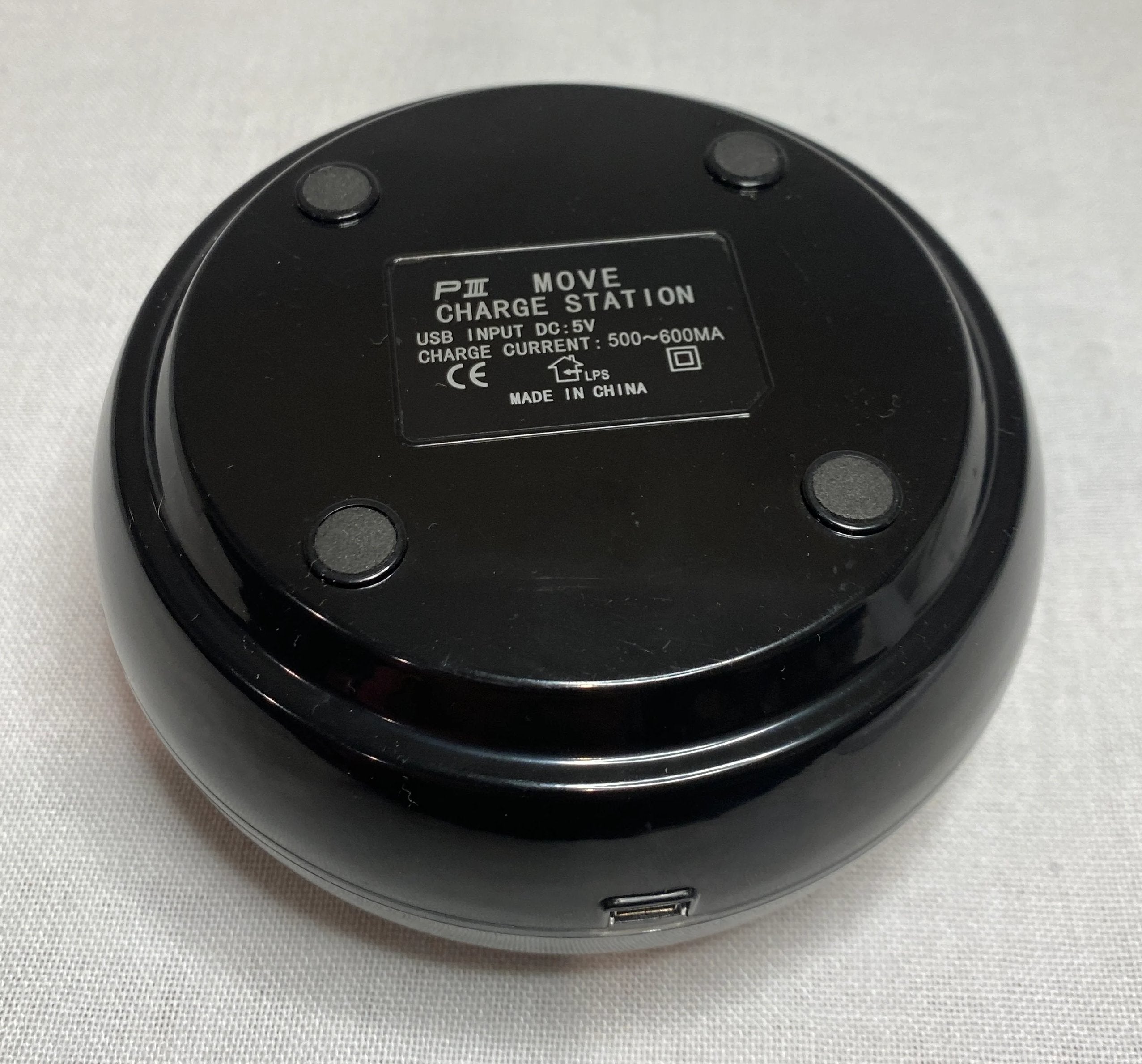Accessory | PlayStation PS3 | Aftermarket Move Charge Station