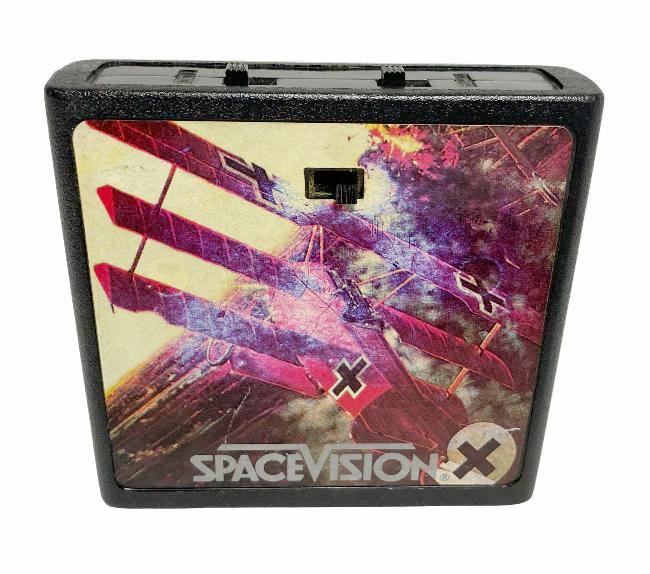 Game | Atari 2600 | Spacevision X