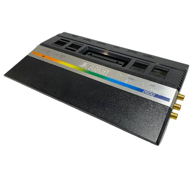 Console | Atari 2600 Jr Junior AV Modified