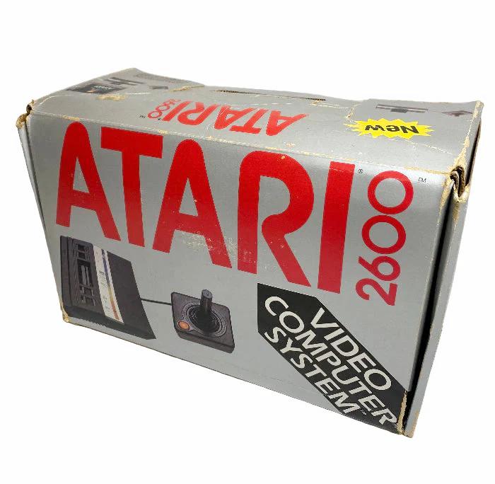 Console | Atari 2600 Jr Junior AV Modified