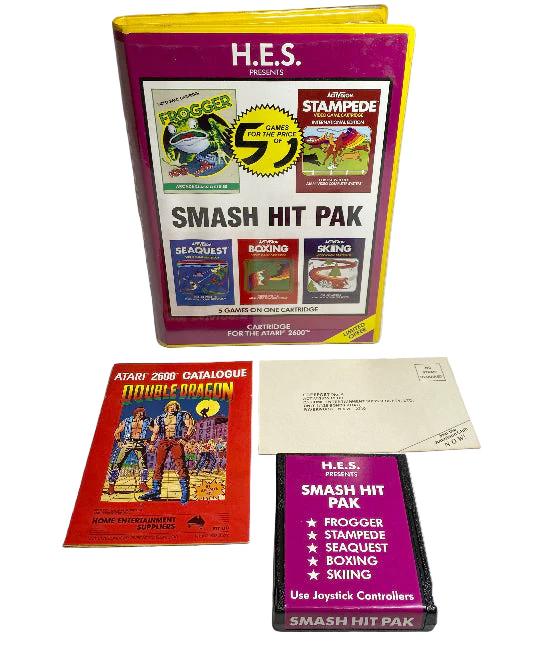 Game | Atari 2600 | Smash Hit Pak
