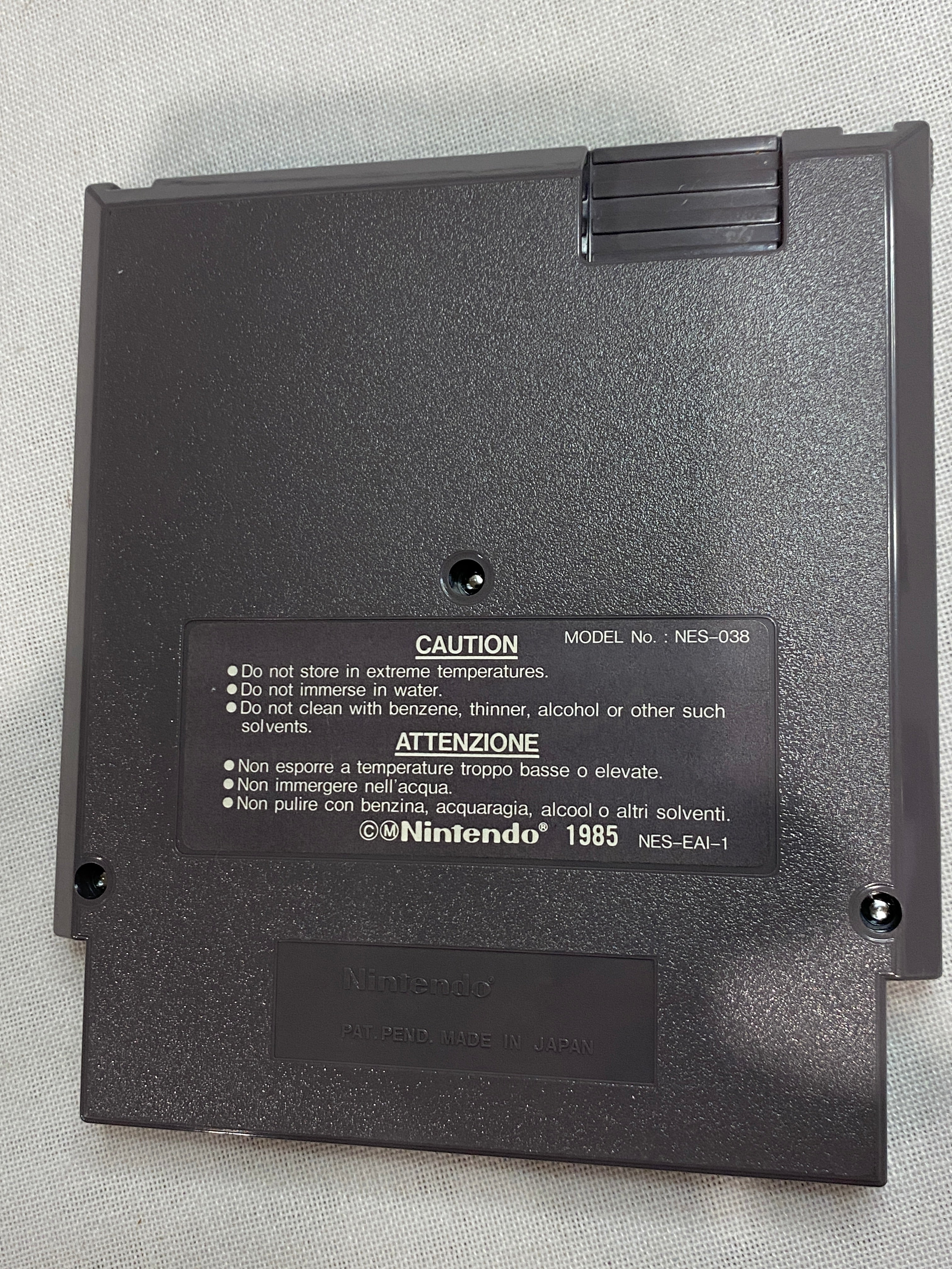 Game | Nintendo NES | The Jetsons Cogswell's Caper