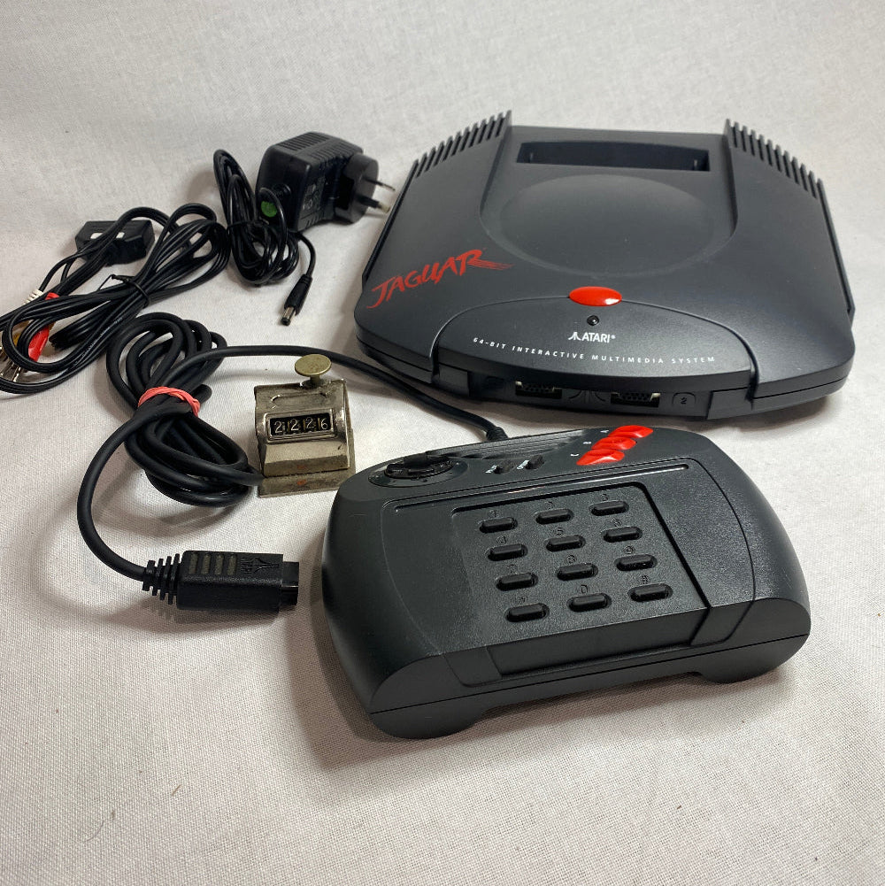Console | Atari | Jaguar