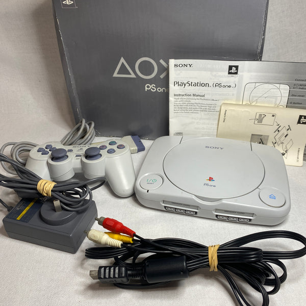 Fully Refurbished & Tested Sony PlayStation 1 (PS1) Console With