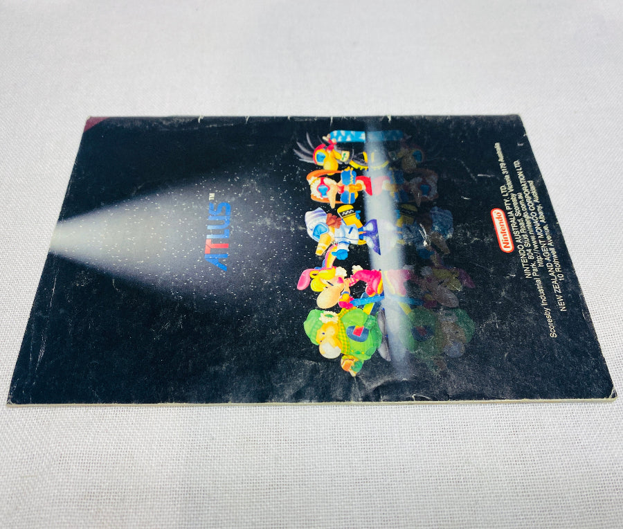 Game | Nintendo N64 | Snowboard Kids