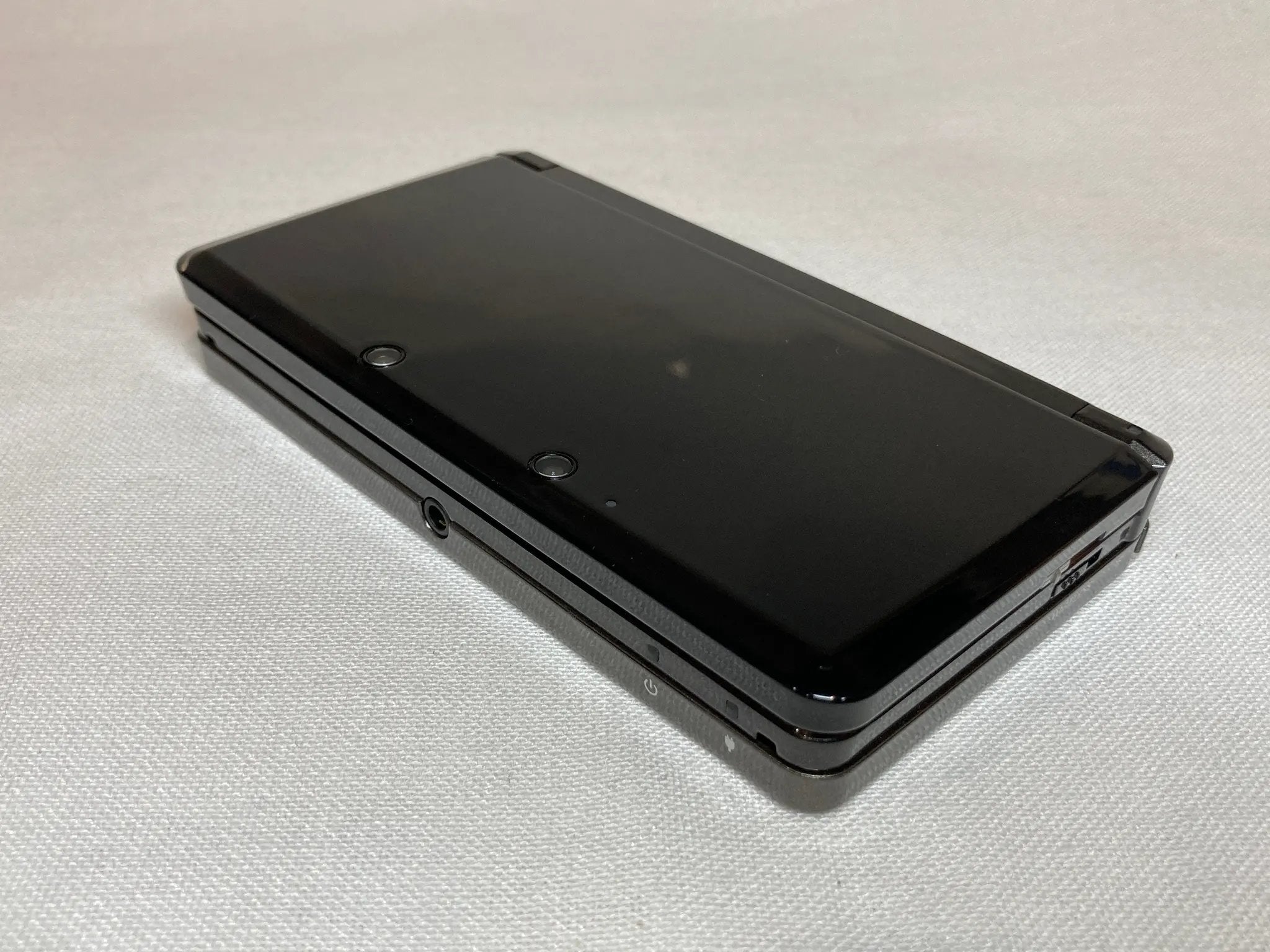 Console | Nintendo 3DS | Black Boxed 3DS Console Video Game Consoles Console Nintendo