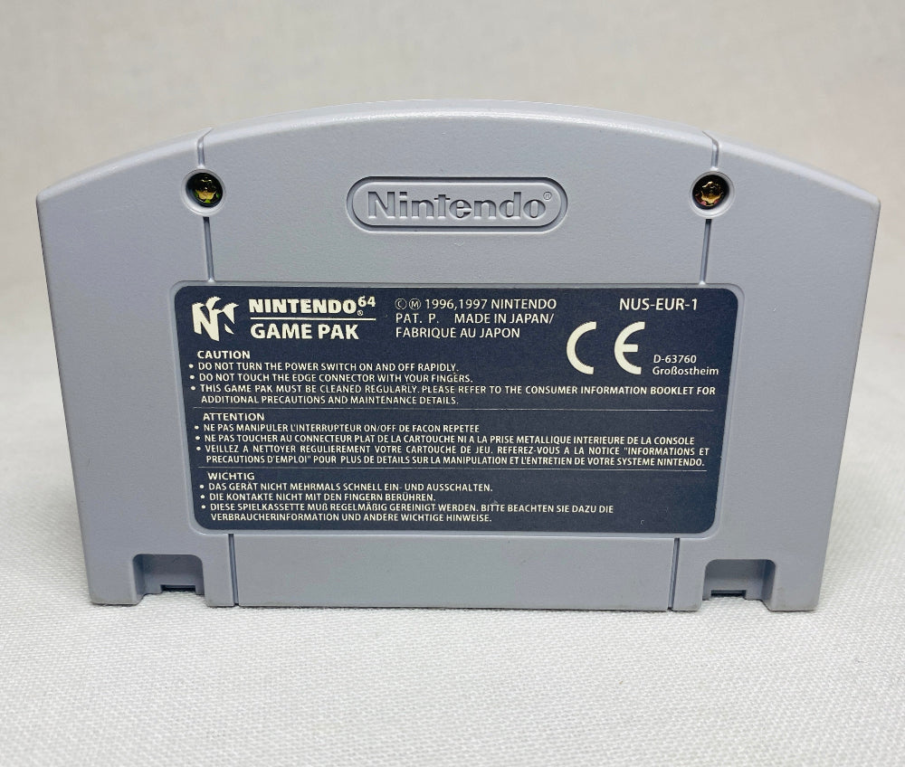 Game | Nintendo N64 | Yoshi's Story