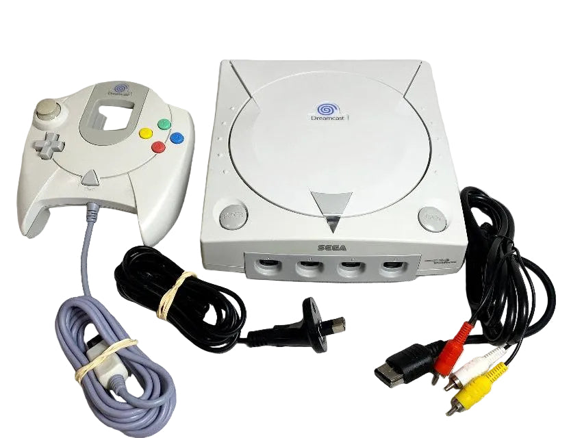Console | Sega | Boxed Dreamcast PAL Console Set