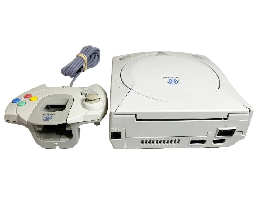 Console | Sega | Boxed Dreamcast PAL Console Set