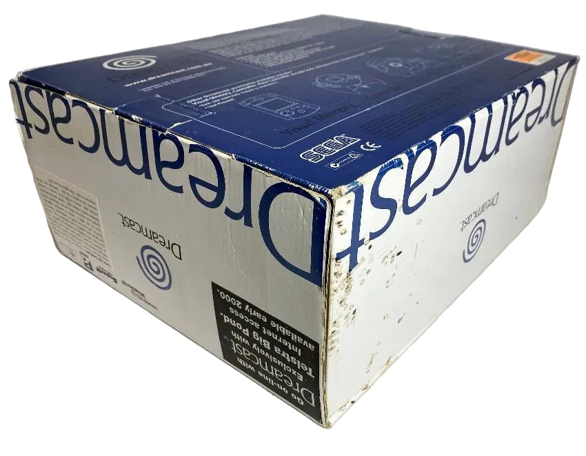 Console | Sega | Boxed Dreamcast PAL Console Set