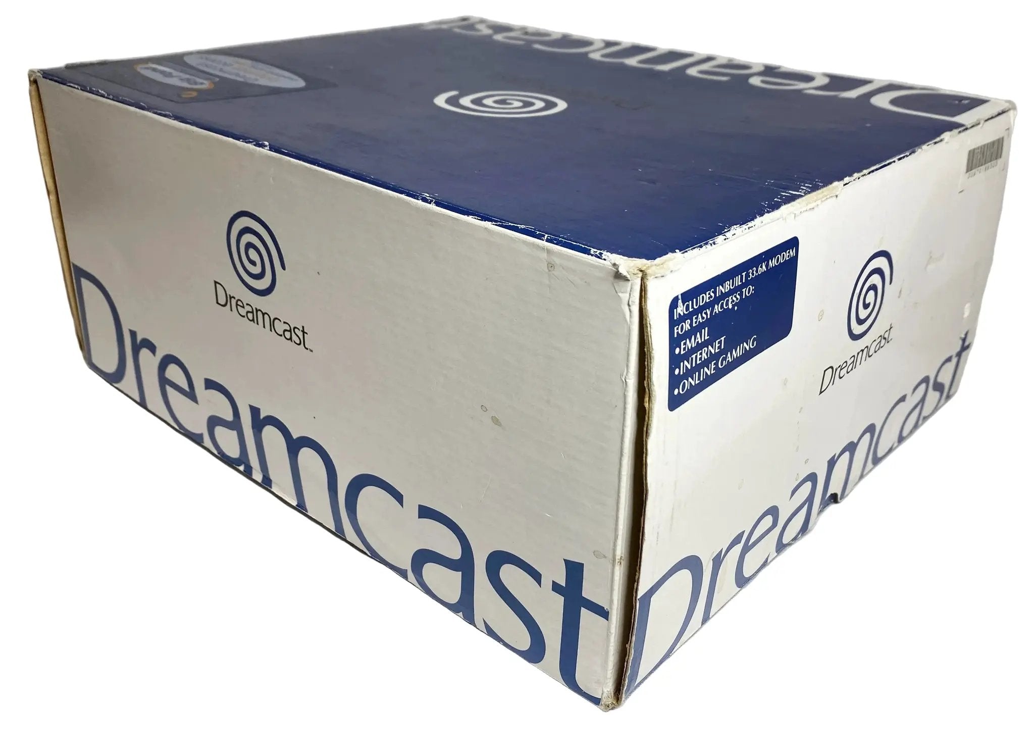Console | Sega | Boxed Dreamcast PAL Console Set Video Game Consoles Console Sega