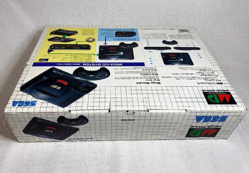 Console | Sega Mega Drive | Boxed Console Set (Japanese)