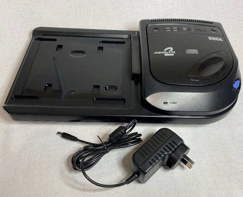 Console | Sega Mega CD Model 2 Boxed