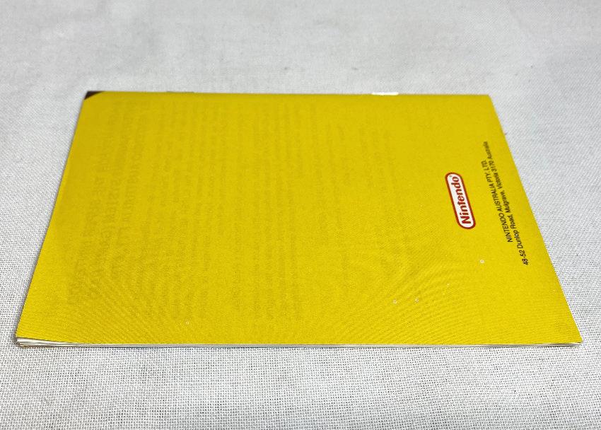 Game | Super Nintendo SNES | Super Mario World