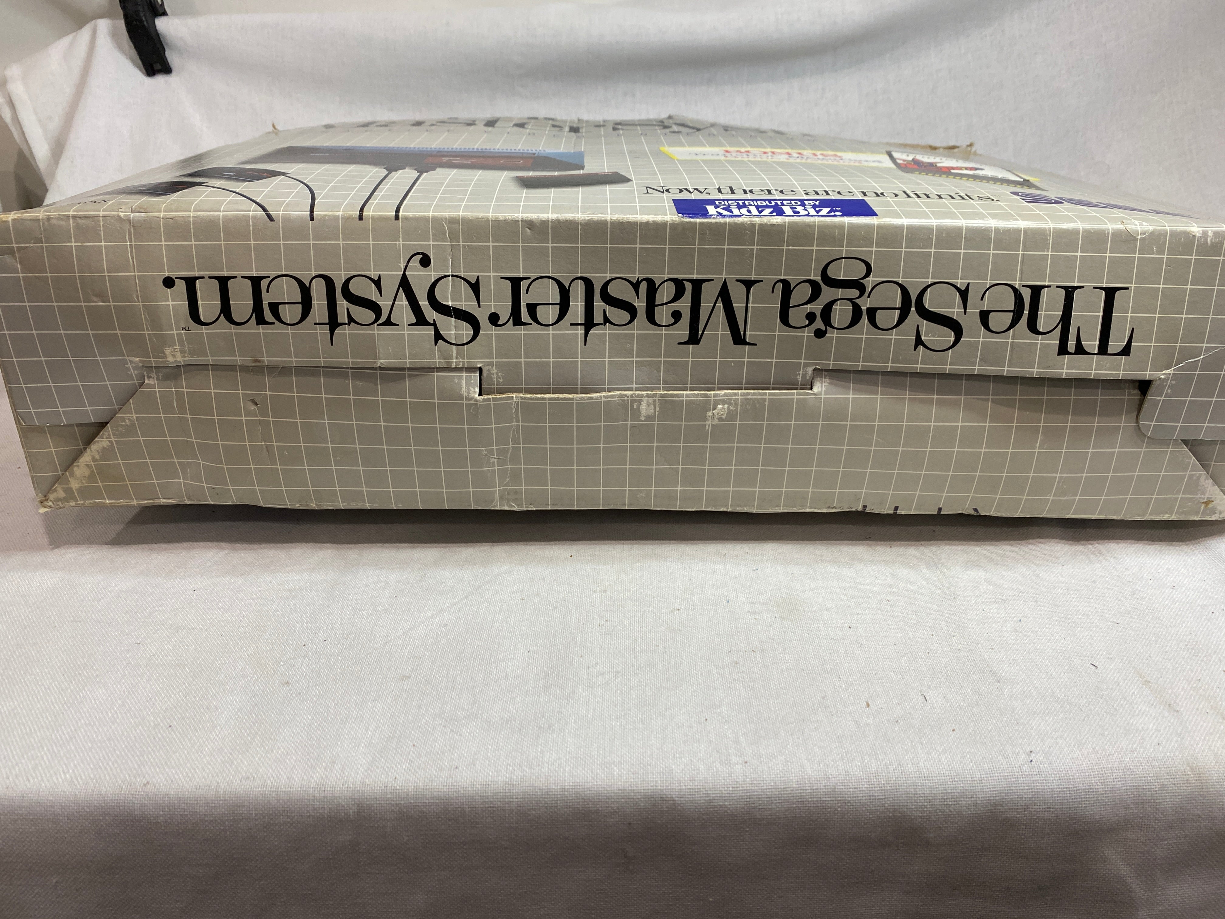 Console | Sega Master System I | Boxed Console Set 1.3 Bios