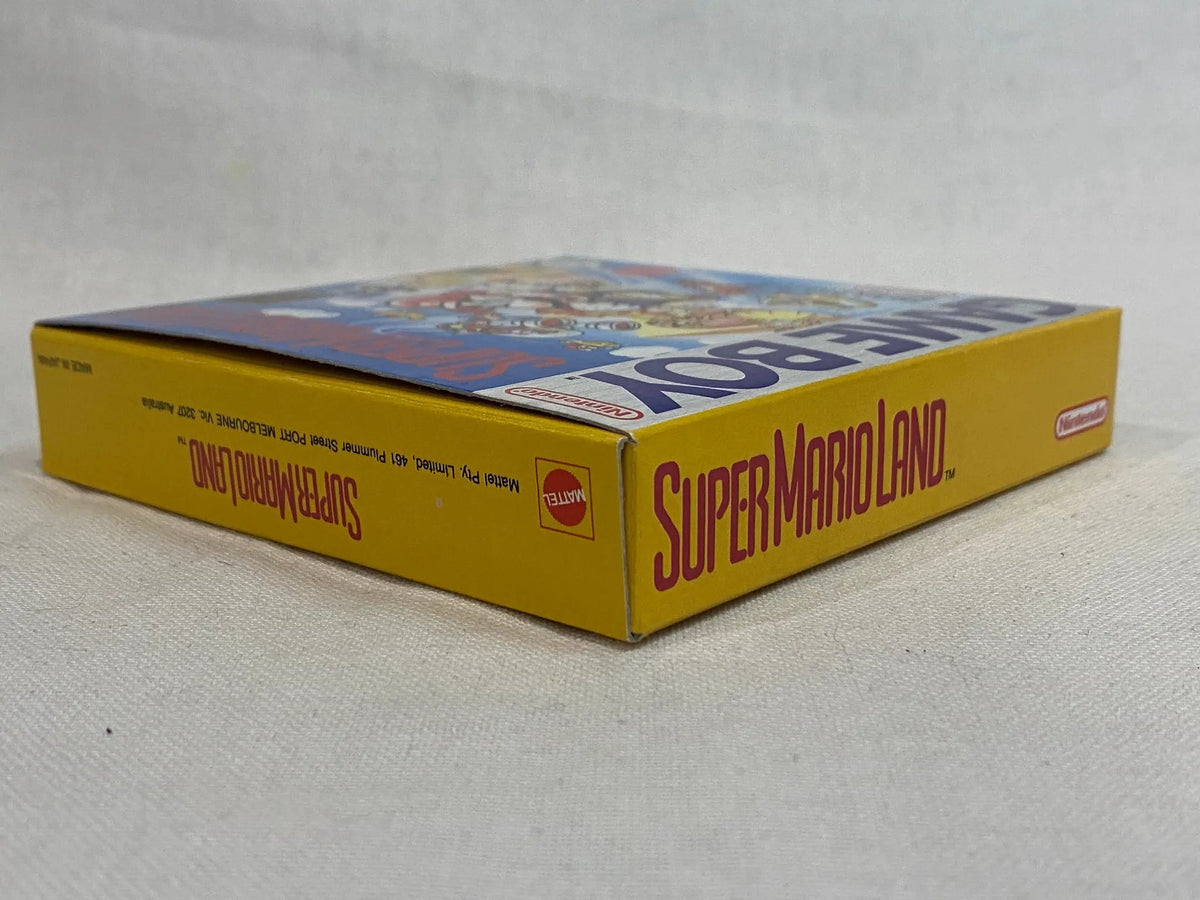 Game | Nintendo Game Boy GB | Super Mario Land Physical Video Games Game Nintendo