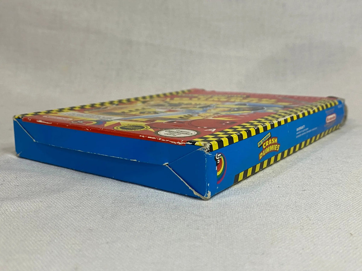 Game | Nintendo NES | The Incredible Crash Dummies Physical Video Games Game Nintendo