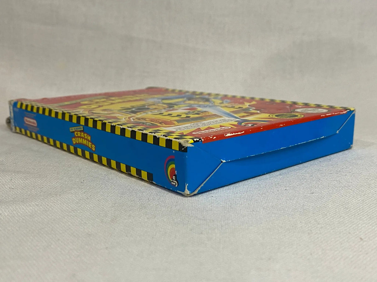 Game | Nintendo NES | The Incredible Crash Dummies Physical Video Games Game Nintendo