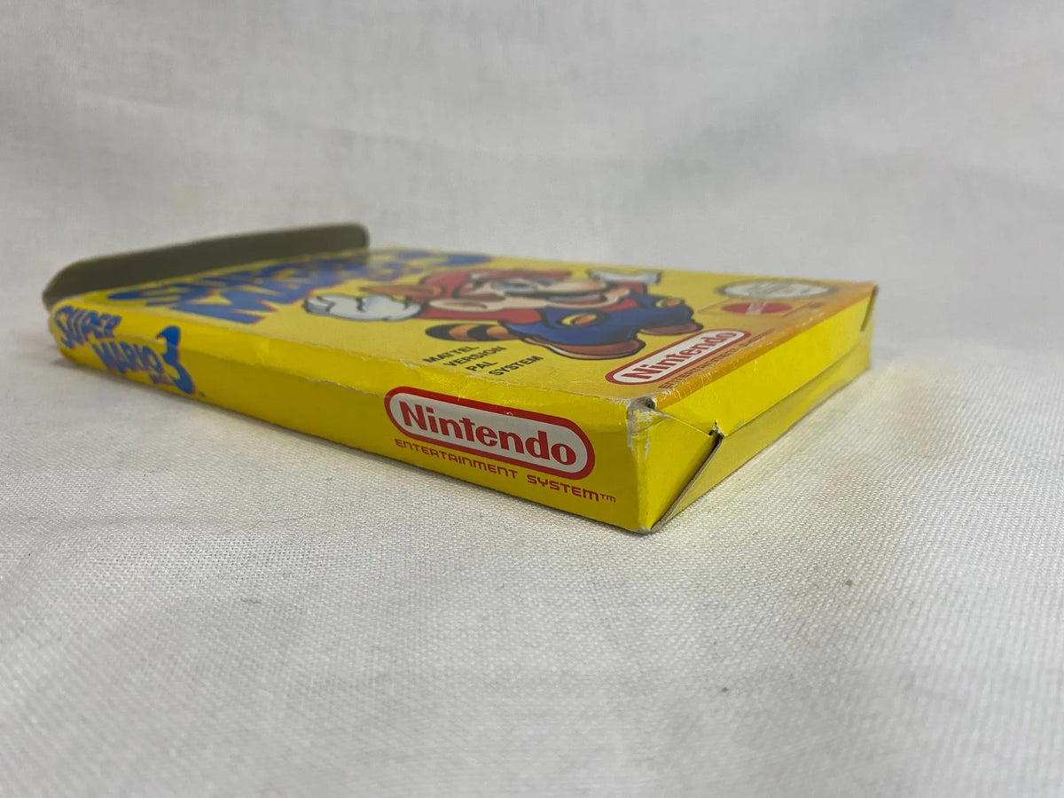 Game | Nintendo NES | Super Mario Bros Brothers 3 Physical Video Games Game Nintendo