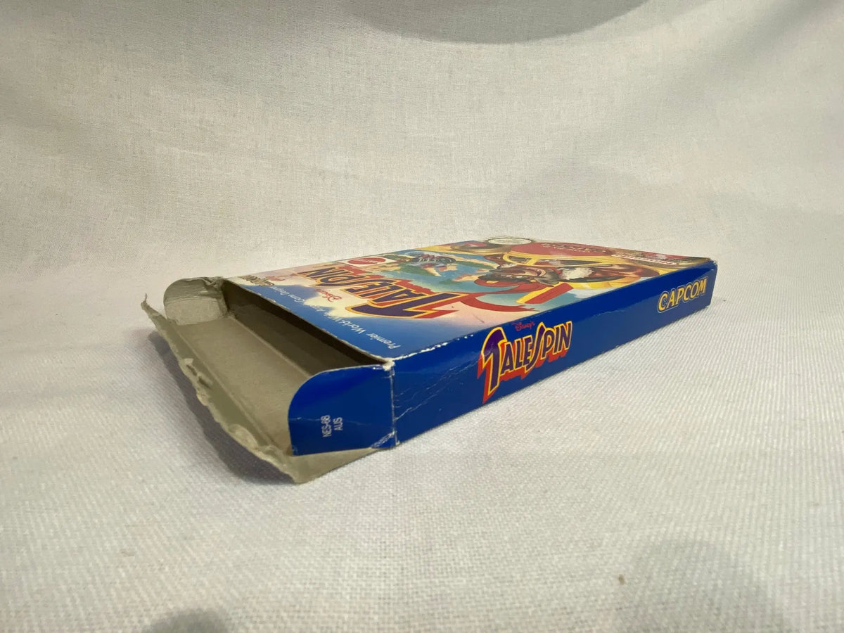 Game | Nintendo NES | TaleSpin Physical Video Games Game Nintendo