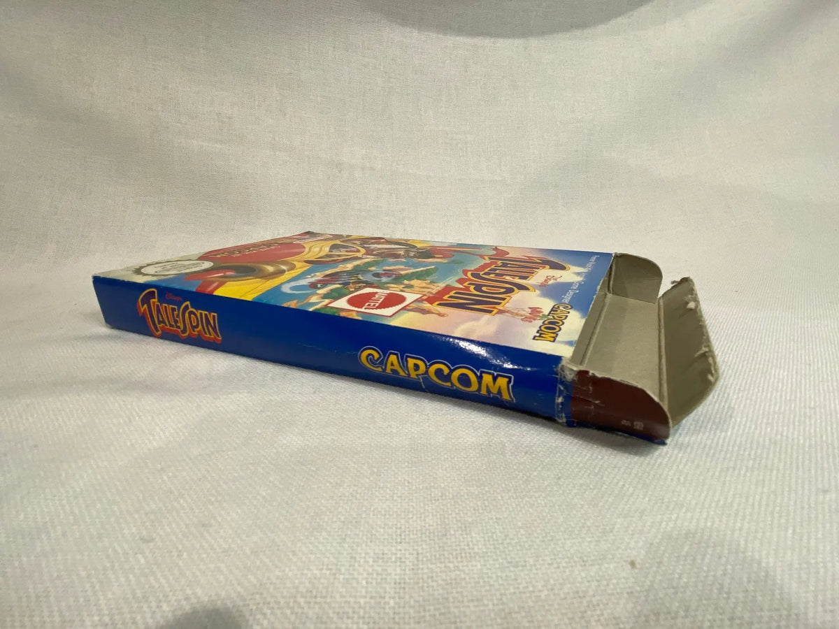 Game | Nintendo NES | TaleSpin Physical Video Games Game Nintendo