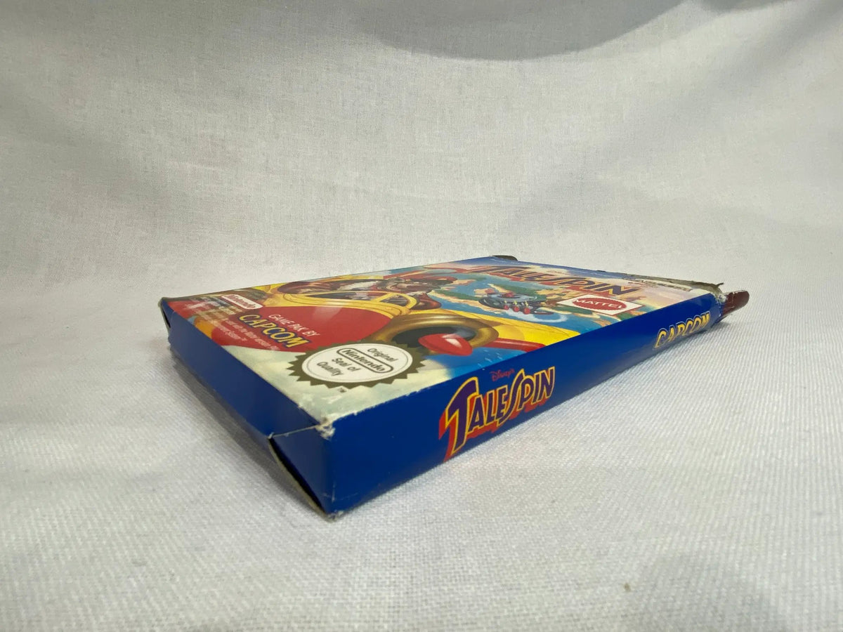 Game | Nintendo NES | TaleSpin Physical Video Games Game Nintendo