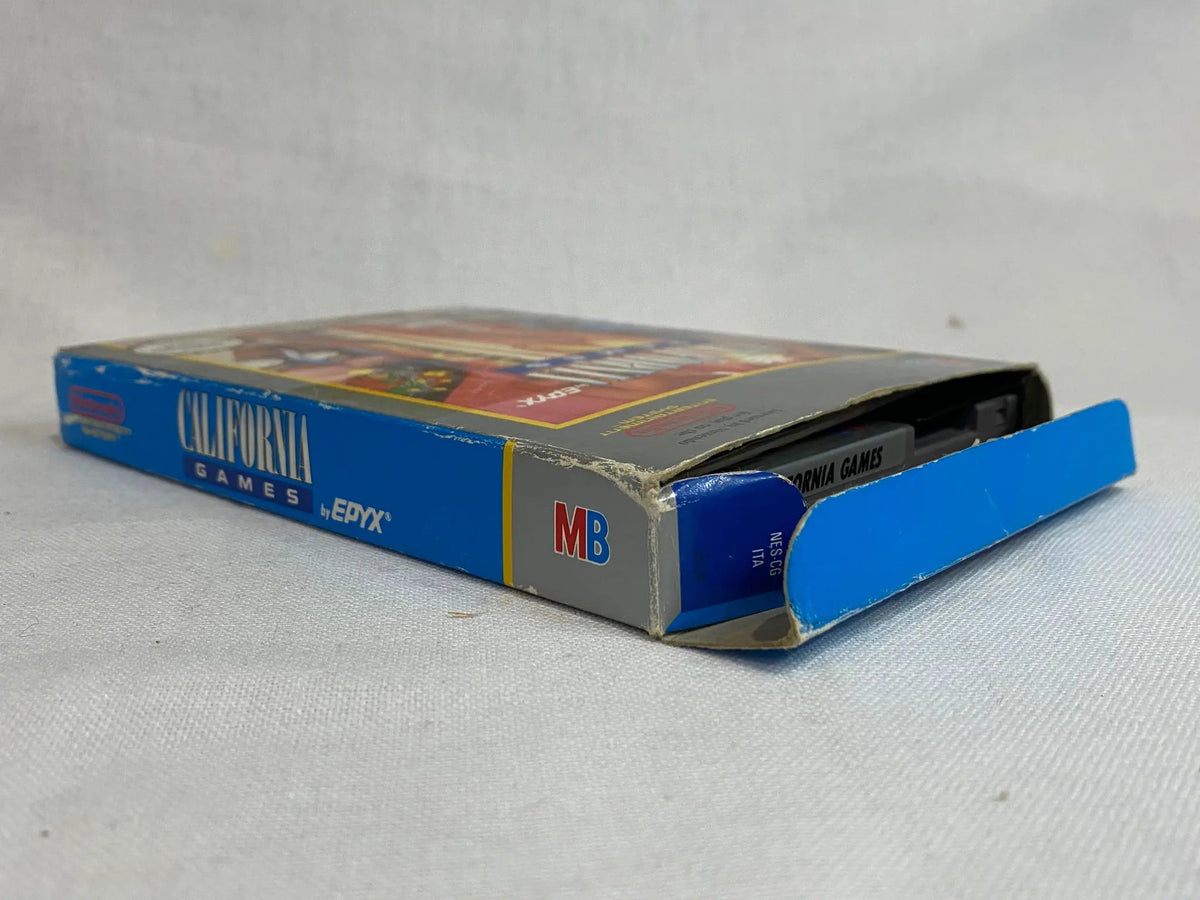 Game | Nintendo NES | California Games Physical Video Games Game Nintendo