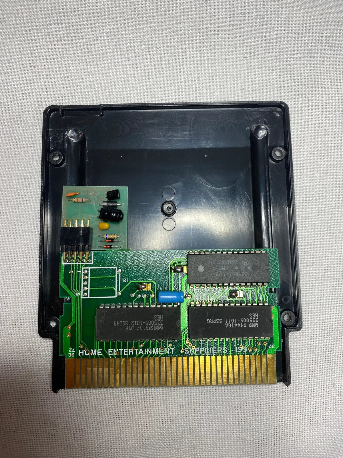 Game | Nintendo NES | Super Sprint Physical Video Games Game Nintendo