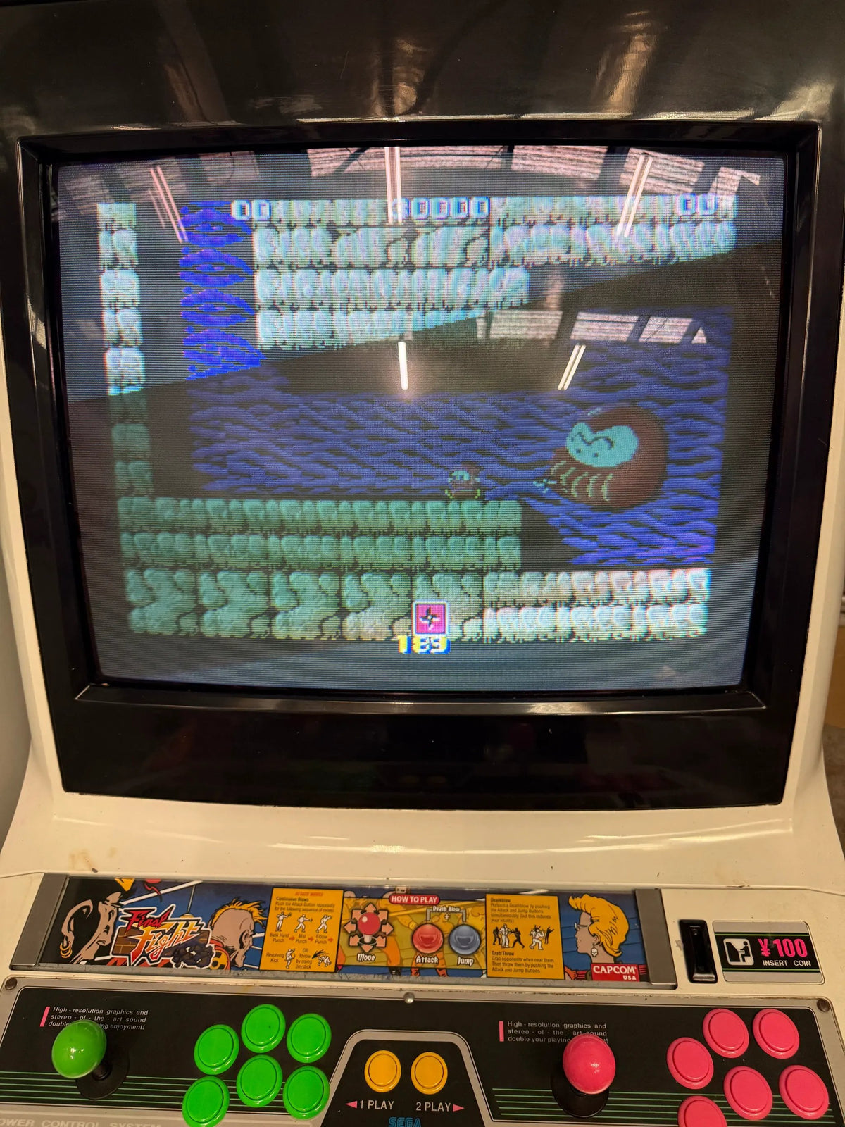 Game | Arcade | Ninja Kid II Physical Video Games Game Universal Playland