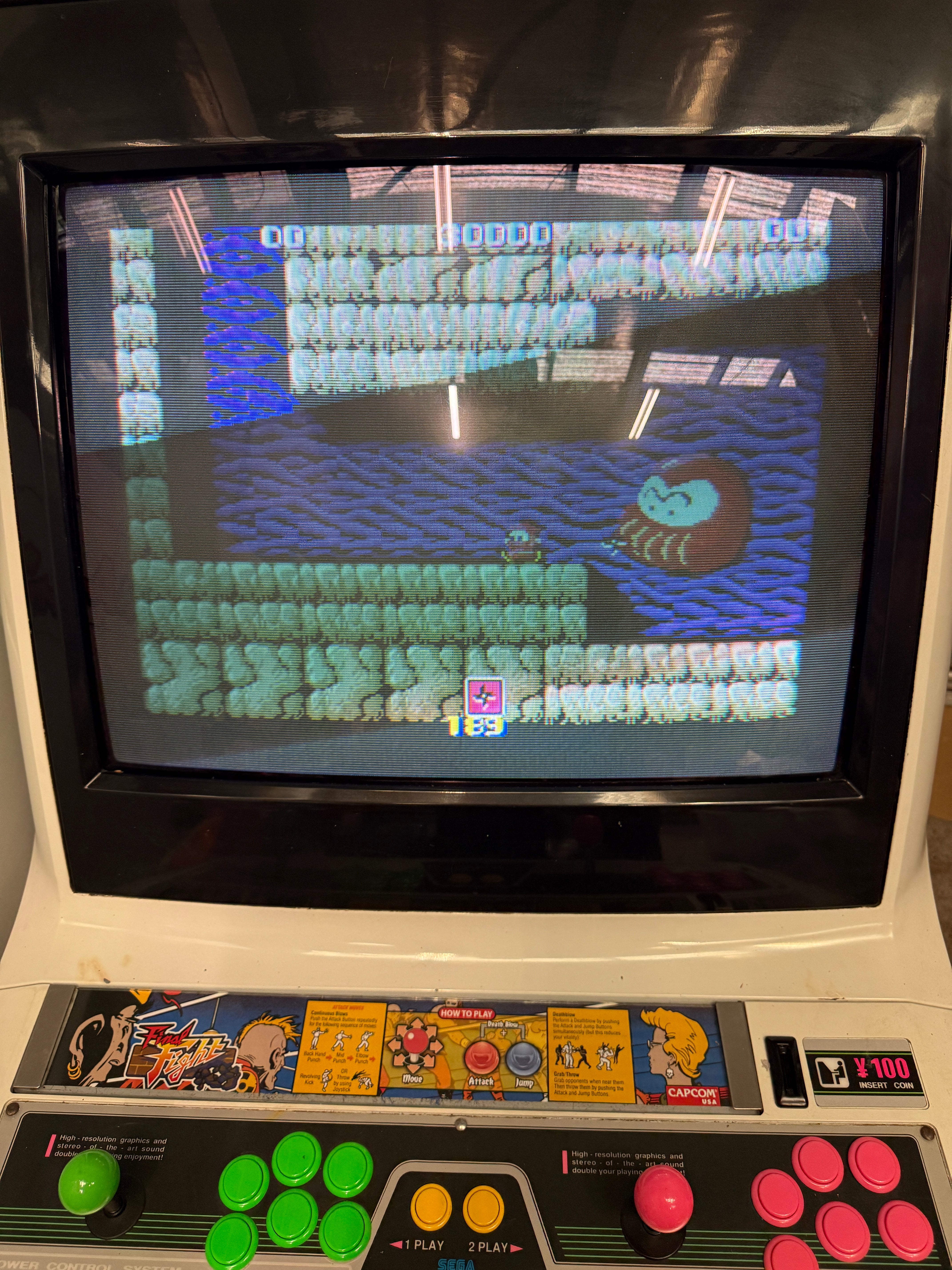 Game | Arcade | Ninja Kid II