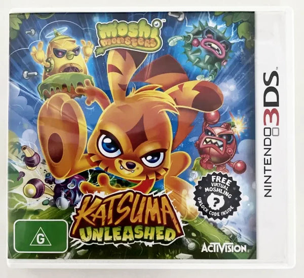 Game | Nintendo 3DS