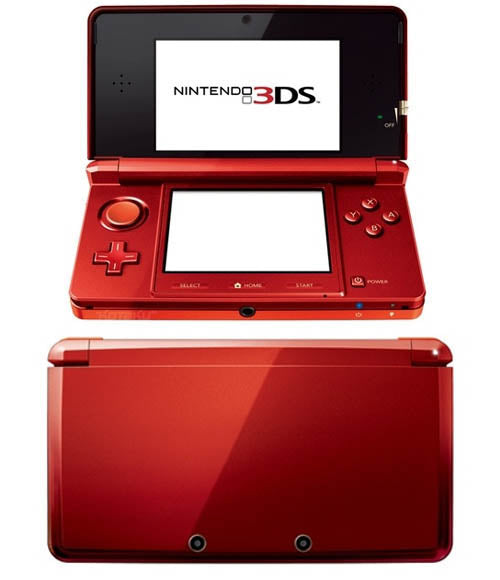 Console | Nintendo 3DS | 3DS Console