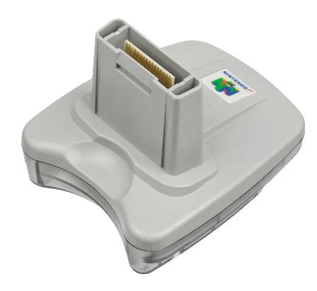 N64 sale transfer pak