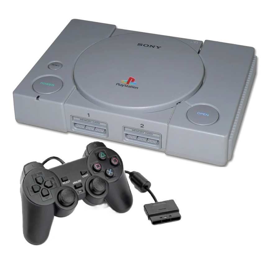 Buy PS1 Console Set Pal Australia