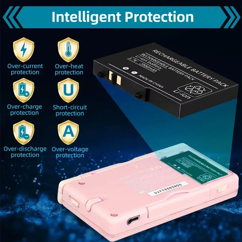 Accessory | Nintendo DS Lite | Battery