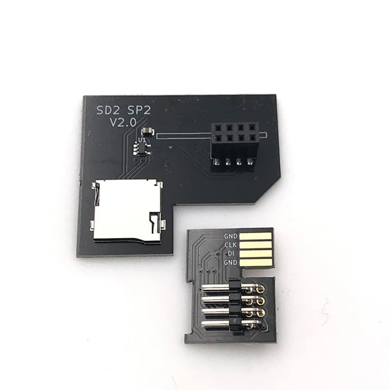 Accessory | Nintendo GameCube | SD2SP2 SD Card Adapter V2