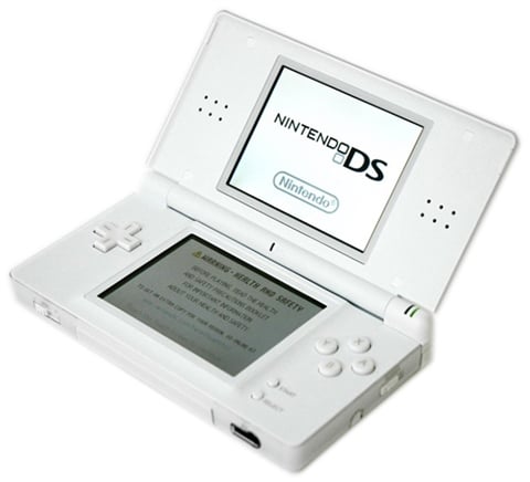 Console | Nintendo DS Lite | DS Lite Console