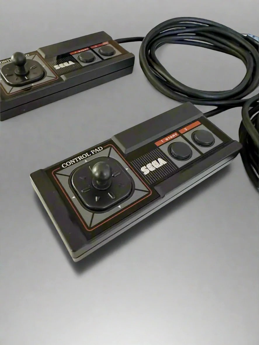 Controller | Sega Master System | Thumbstick Inserts