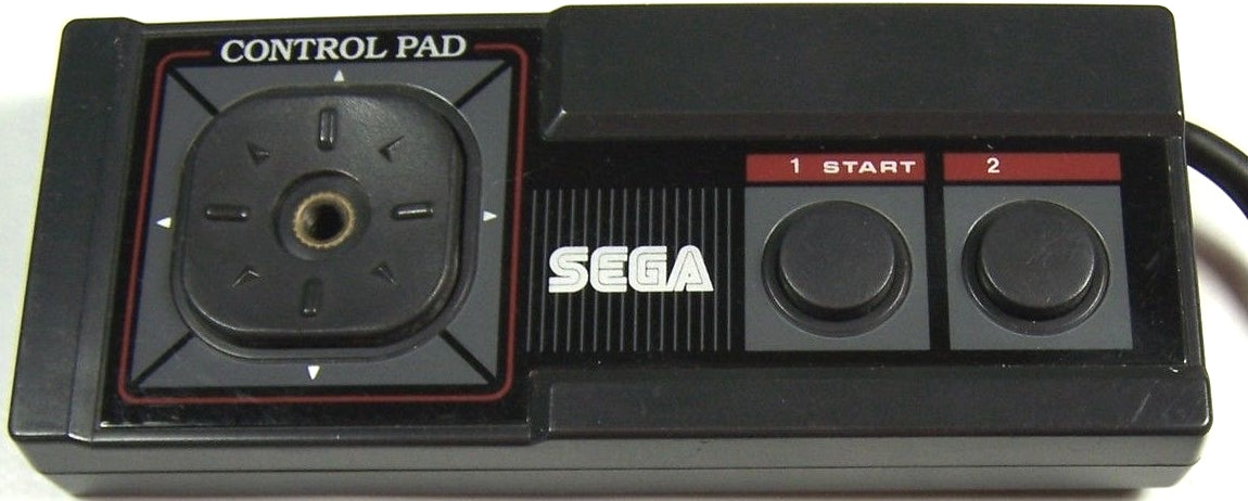 Controller | Sega Master System | Thumbstick Inserts