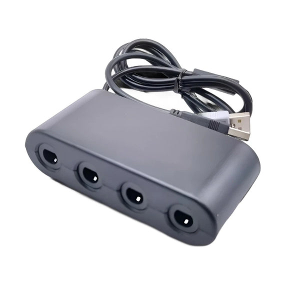 Wii u gamecube online adapter on switch