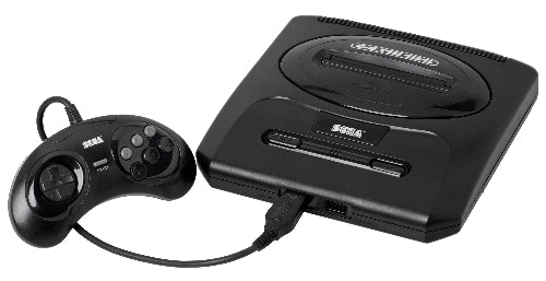 Console | Sega Genesis 2 | Console set