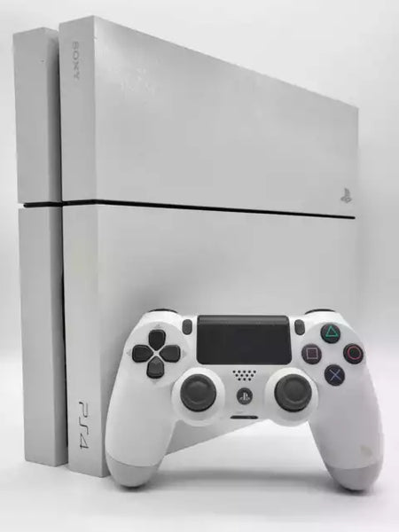 Console Sony PlayStation 500GB Console White - Main Image