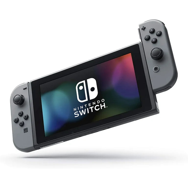 Console | Nintendo Switch Joy-Con Console Grey [Pre-Owned]