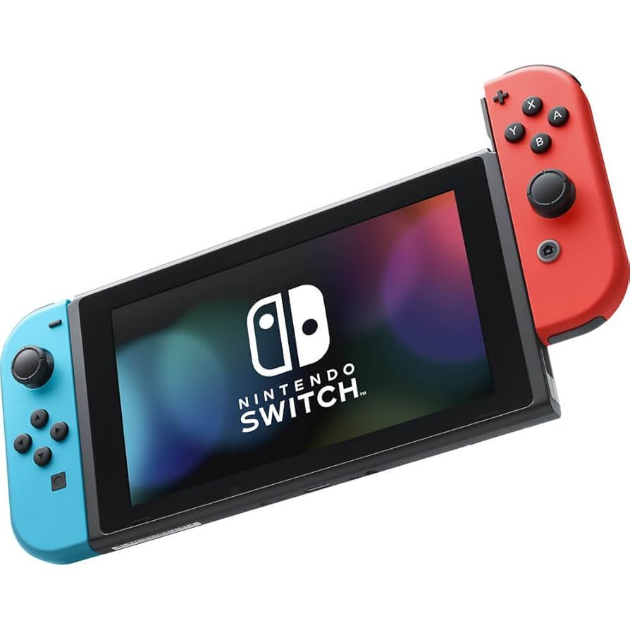 Console | Nintendo Switch Joy-Con Console Grey [Pre-Owned]