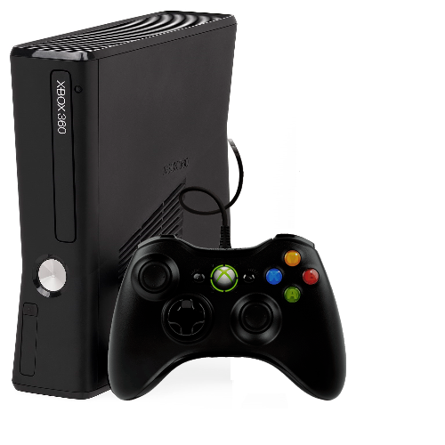 Console | Xbox 360 | Microsoft Xbox 360S Console