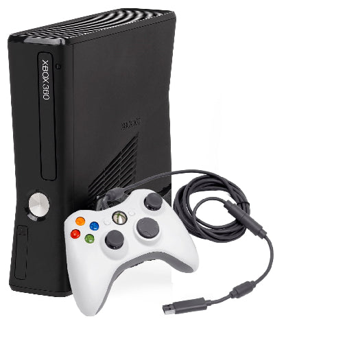 Console | Xbox 360 | Microsoft Xbox 360S Console