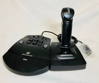 Controller | Sega Saturn | Mission Stick MK-80104