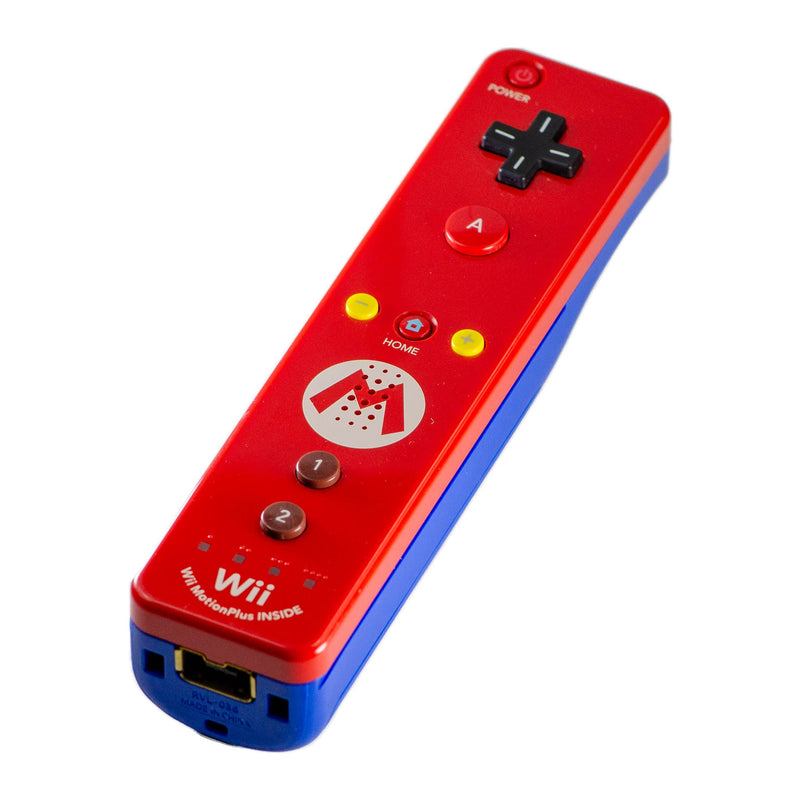 Controller | Nintendo Wii U  | Wii U Controller Mario Motion Plus