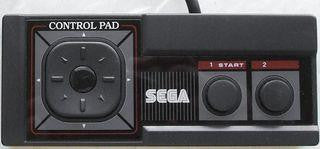 Controller | Sega Master System | Thumbstick Inserts