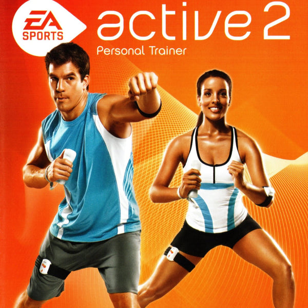 Game Nintendo Wii EA Sports Active Personal Trainer